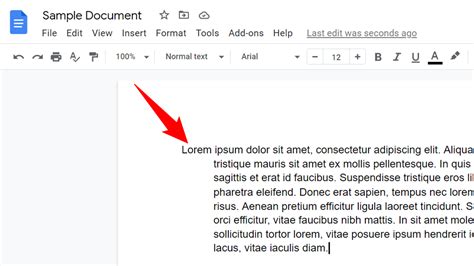 To get started, highlight the text you want to create a hanging indent on by clicking and dragging your cursor over the text. Highlight text in Google Docs. Next, click “Format” in the header ... 